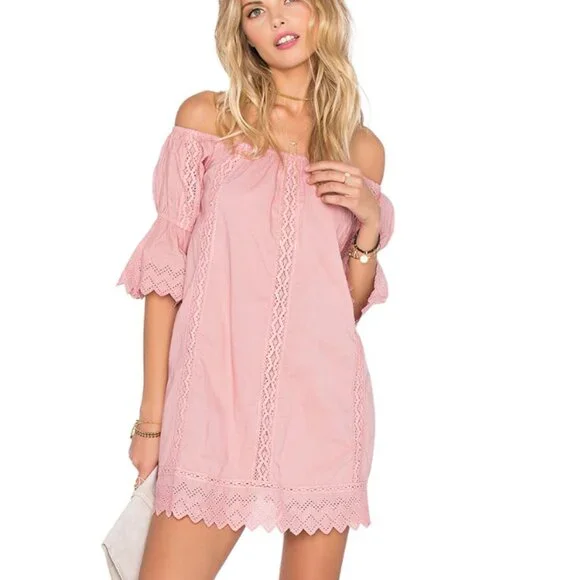 knee length dresses for ladies Roxy Magnolia Mini Dress S